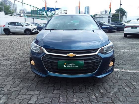 CHEVROLET ONIX 1.0 FLEX LT MANUAL